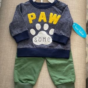 Baby Boy set